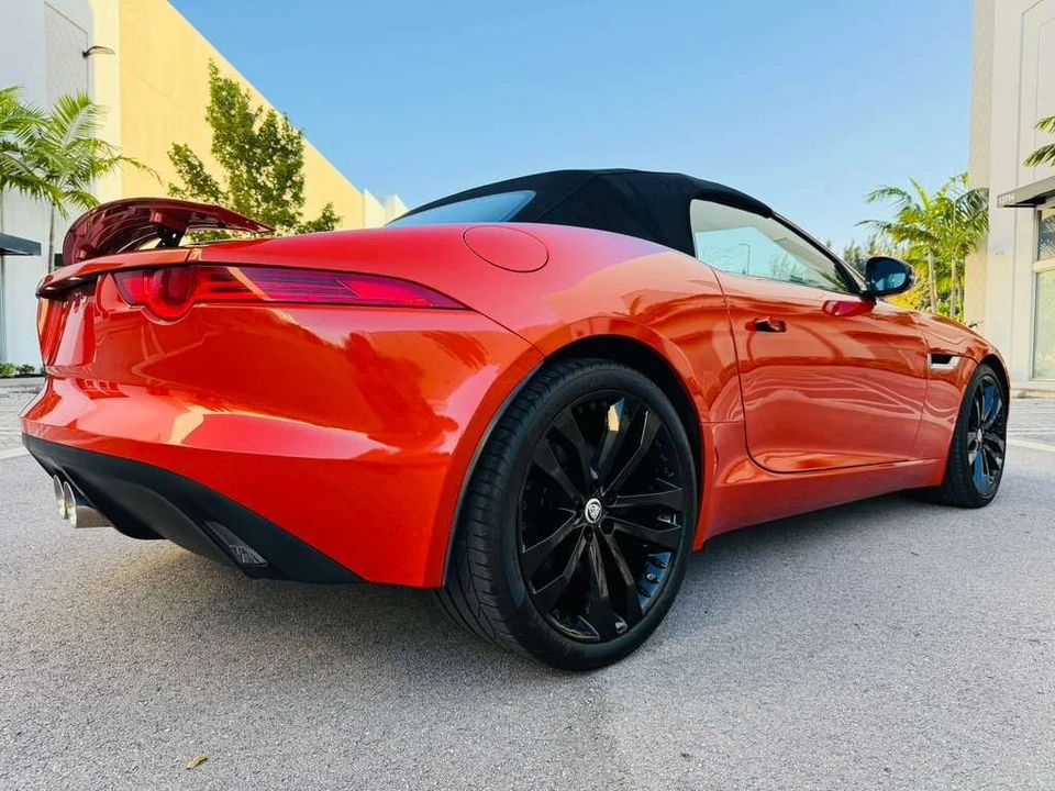2014 Jaguar F-Type 1st Gen - Image 14 of 21