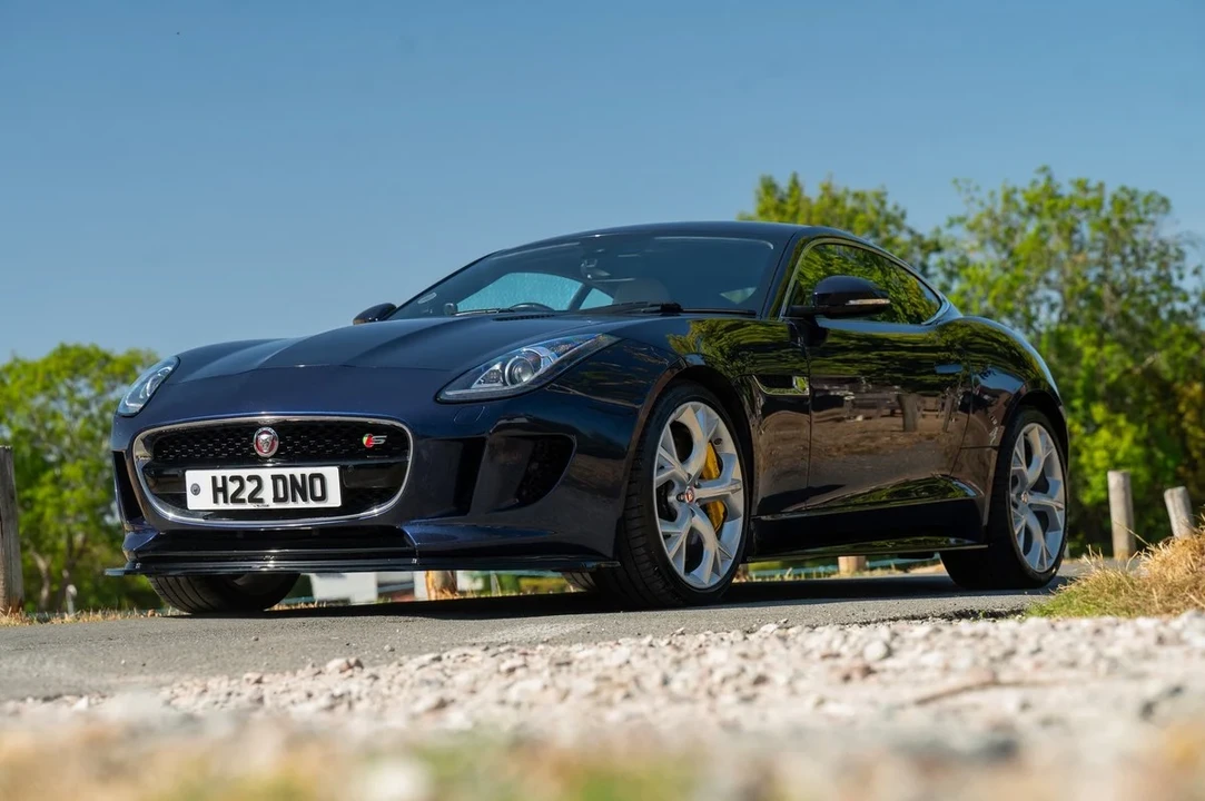 2014 Jaguar F-Type 1st Gen - Image 5 of 31