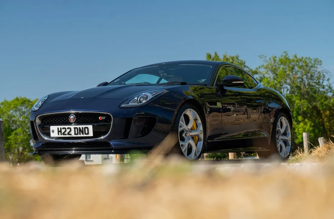 2014 Jaguar F-Type 1st Gen - Image 6 of 31