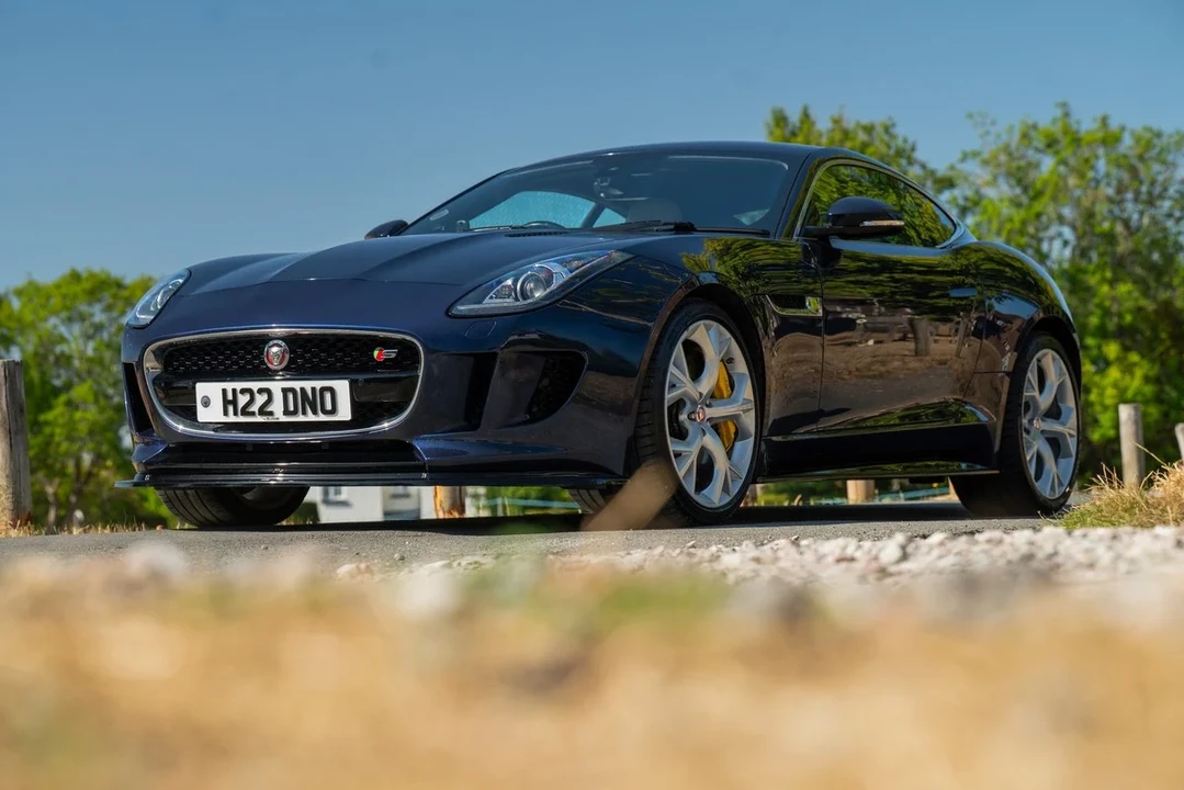 2014 Jaguar F-Type 1st Gen - Image 7 of 31