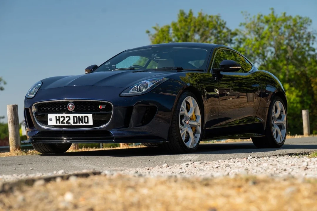 2014 Jaguar F-Type 1st Gen - Image 8 of 31