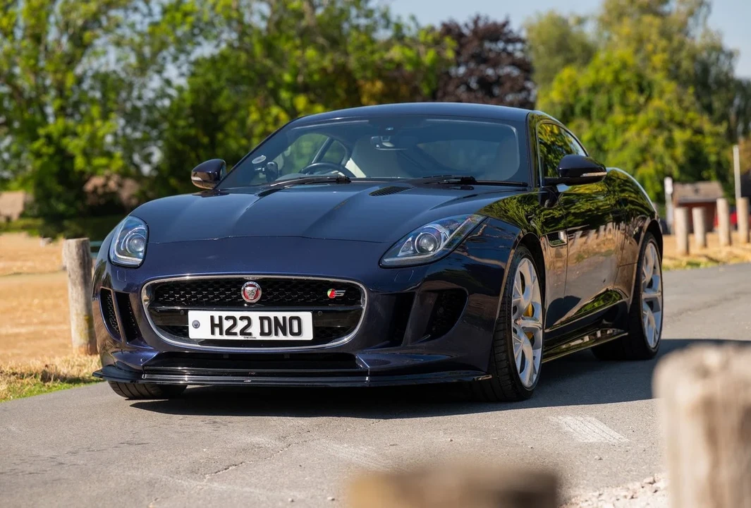 2014 Jaguar F-Type 1st Gen - Image 9 of 31