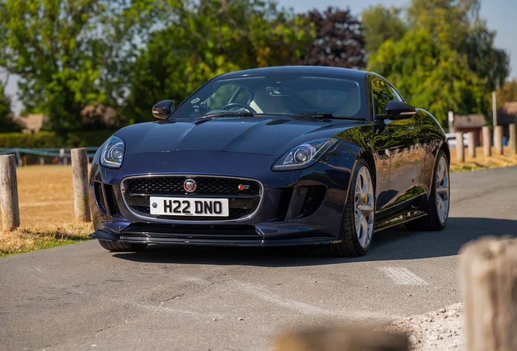 2014 Jaguar F-Type 1st Gen - Image 10 of 31