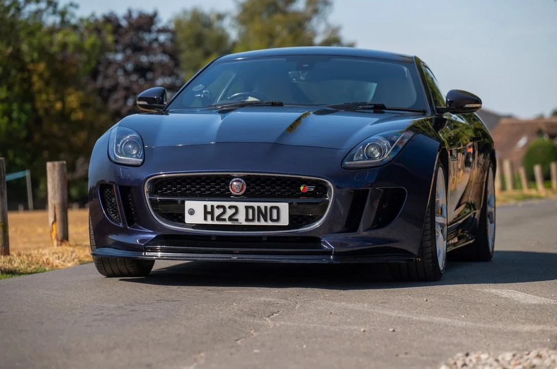 2014 Jaguar F-Type 1st Gen - Image 11 of 31