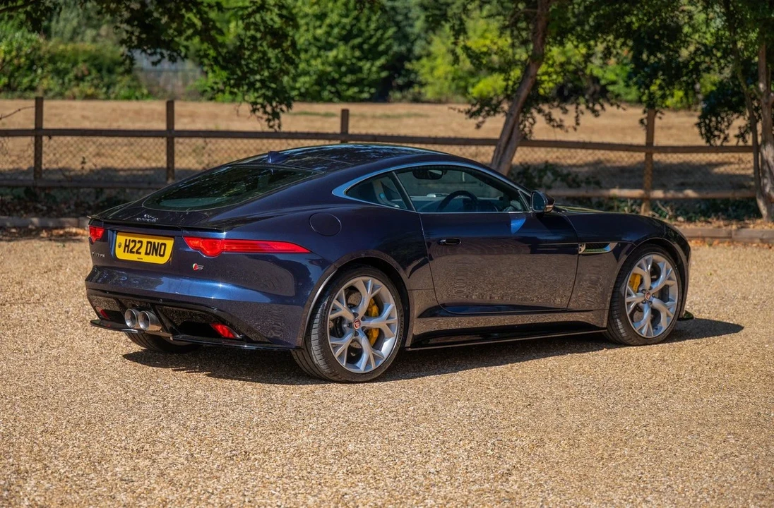 2014 Jaguar F-Type 1st Gen - Image 12 of 31