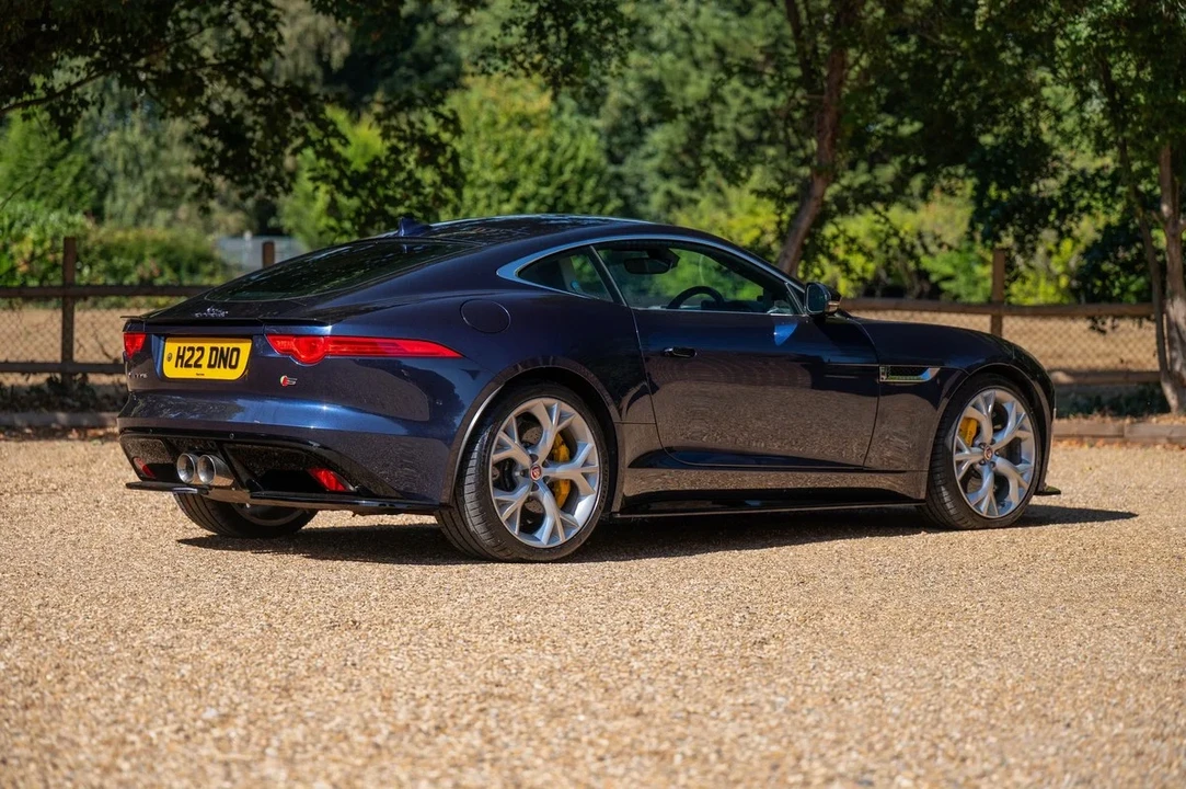 2014 Jaguar F-Type 1st Gen - Image 13 of 31