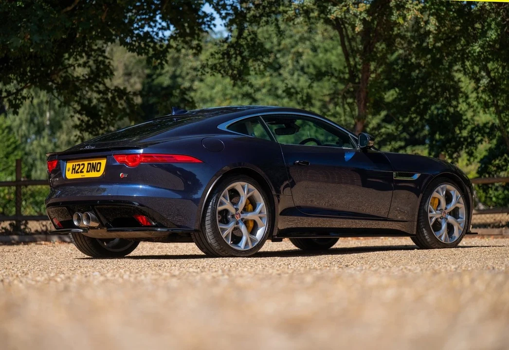 2014 Jaguar F-Type 1st Gen - Image 14 of 31