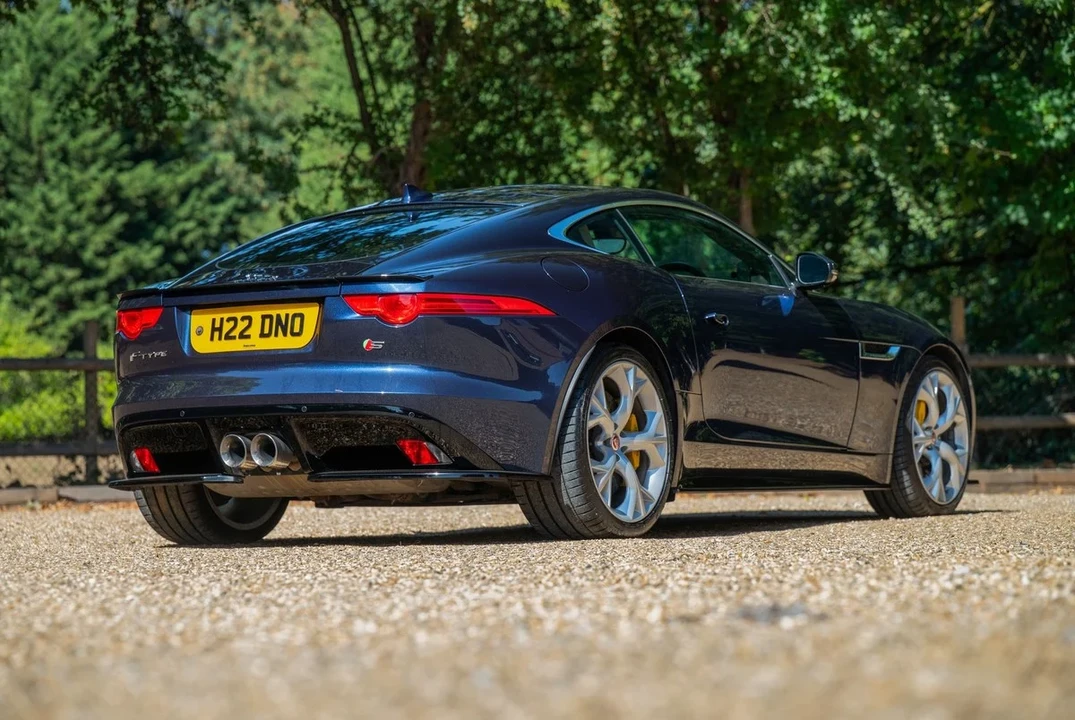 2014 Jaguar F-Type 1st Gen - Image 15 of 31