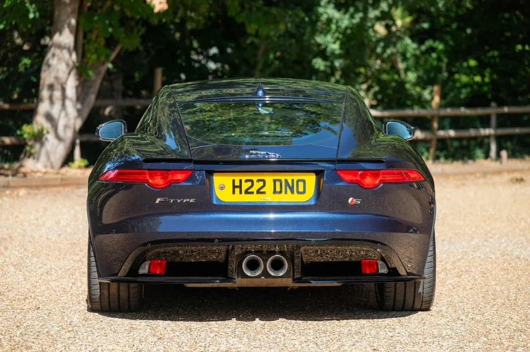 2014 Jaguar F-Type 1st Gen - Image 18 of 31