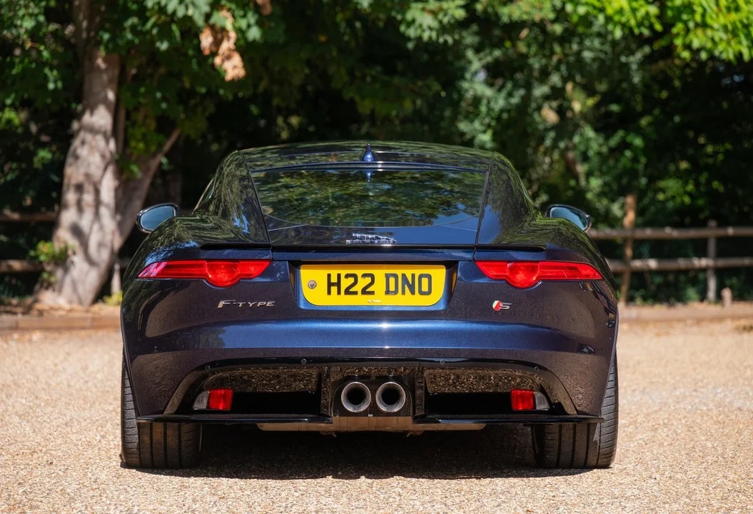 2014 Jaguar F-Type 1st Gen - Image 19 of 31