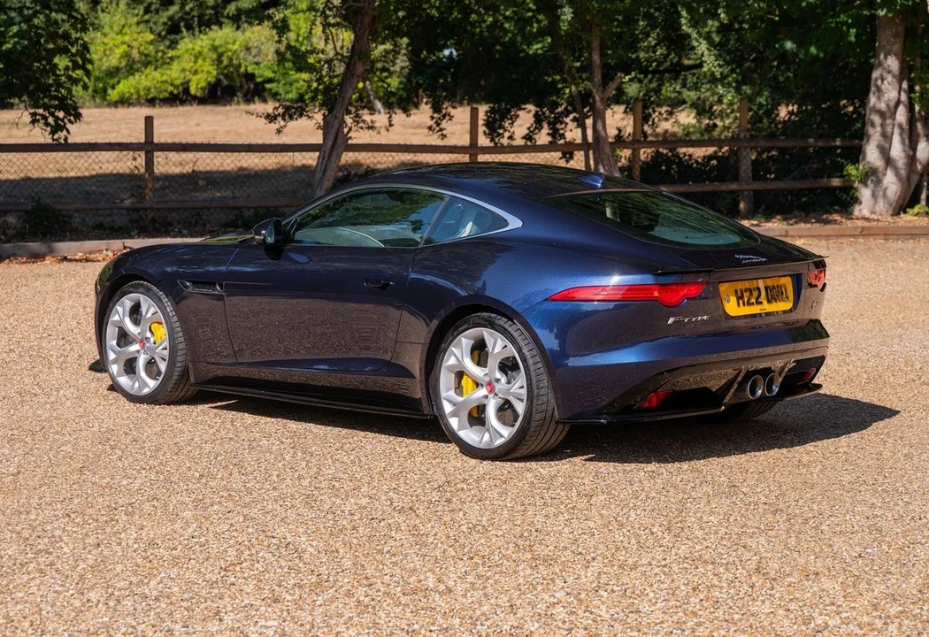2014 Jaguar F-Type 1st Gen - Image 20 of 31