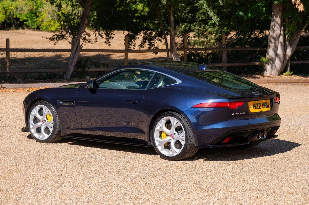 2014 Jaguar F-Type 1st Gen - Image 21 of 31