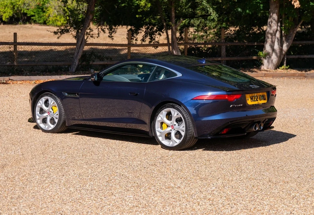 2014 Jaguar F-Type 1st Gen - Image 22 of 31