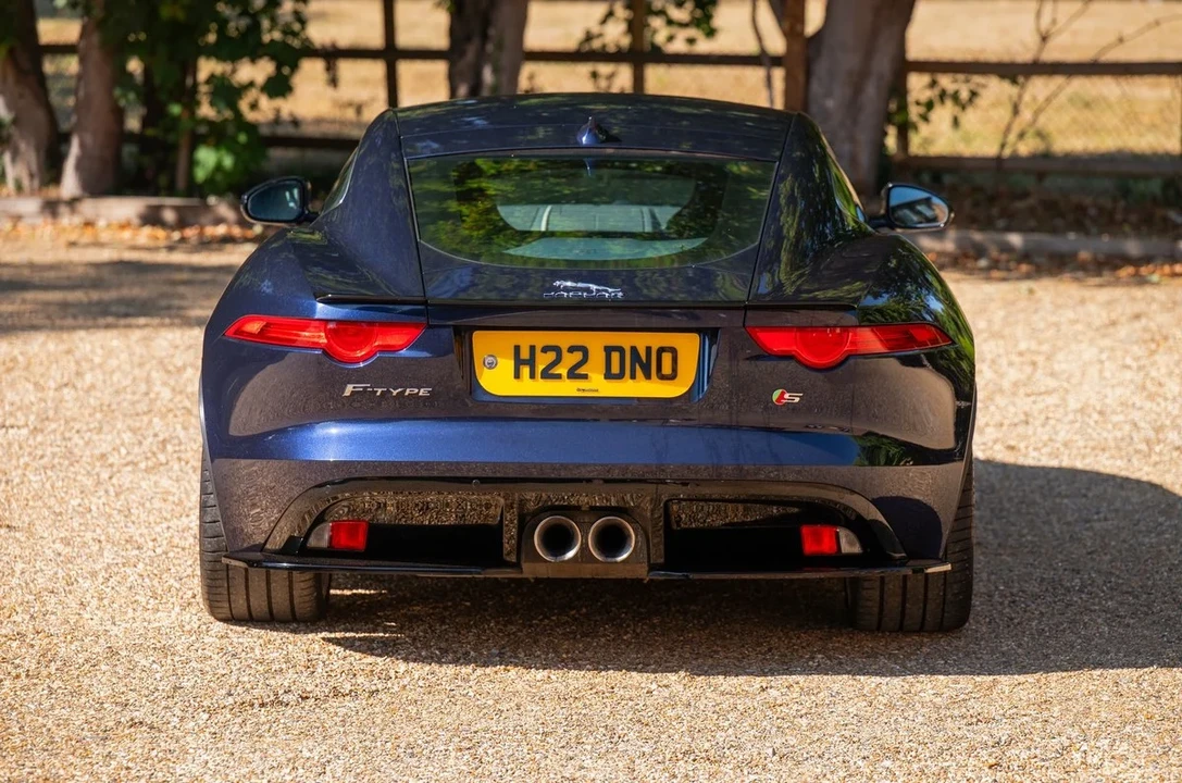 2014 Jaguar F-Type 1st Gen - Image 23 of 31
