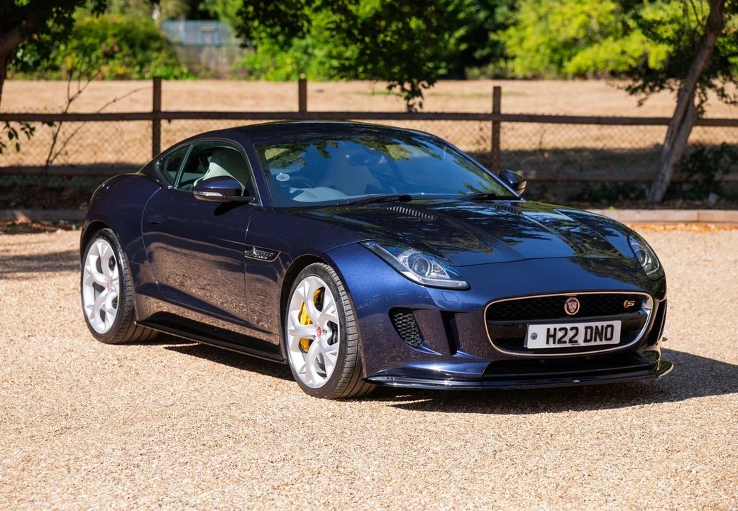 2014 Jaguar F-Type 1st Gen - Image 2 of 31