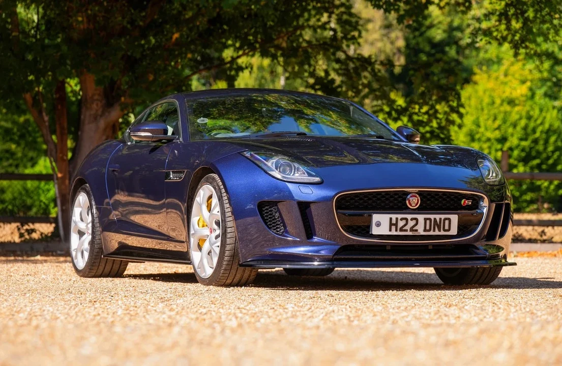 2014 Jaguar F-Type 1st Gen - Image 3 of 31