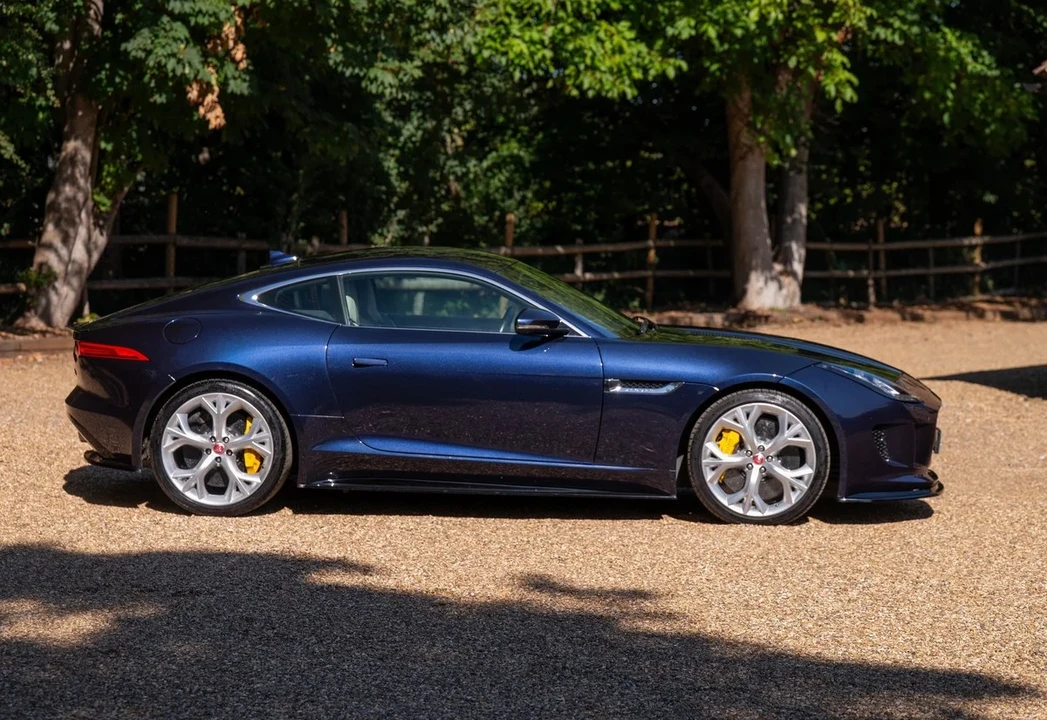 2014 Jaguar F-Type 1st Gen - Image 24 of 31
