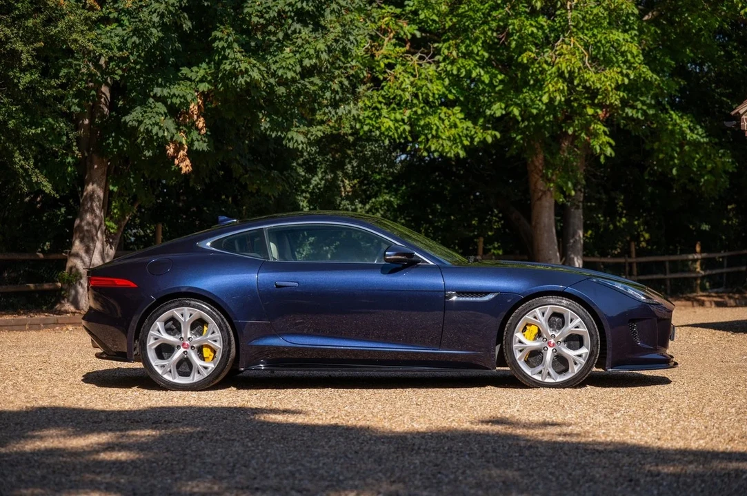 2014 Jaguar F-Type 1st Gen - Image 25 of 31