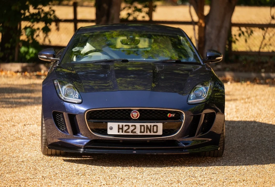 2014 Jaguar F-Type 1st Gen - Image 27 of 31