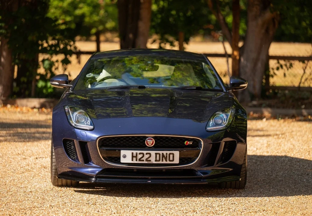 2014 Jaguar F-Type 1st Gen - Image 28 of 31