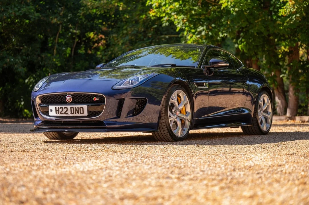 2014 Jaguar F-Type 1st Gen - Image 29 of 31