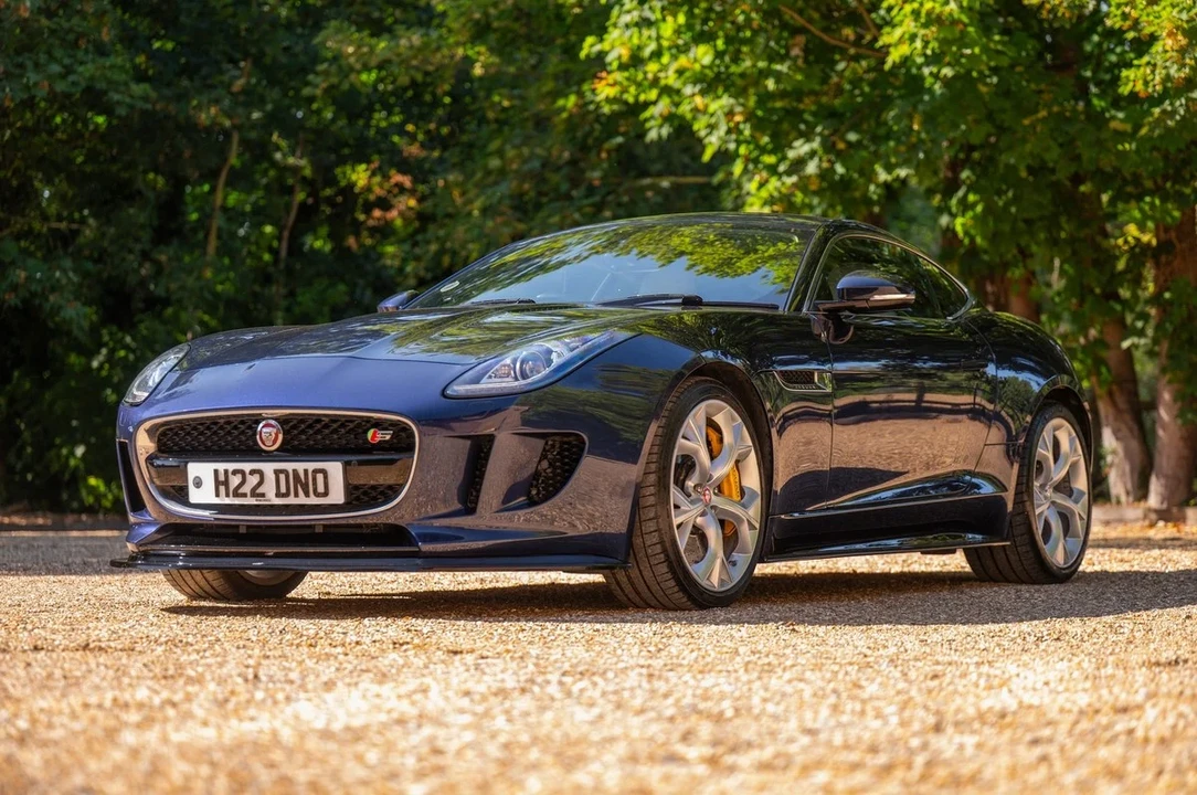 2014 Jaguar F-Type 1st Gen - Image 30 of 31