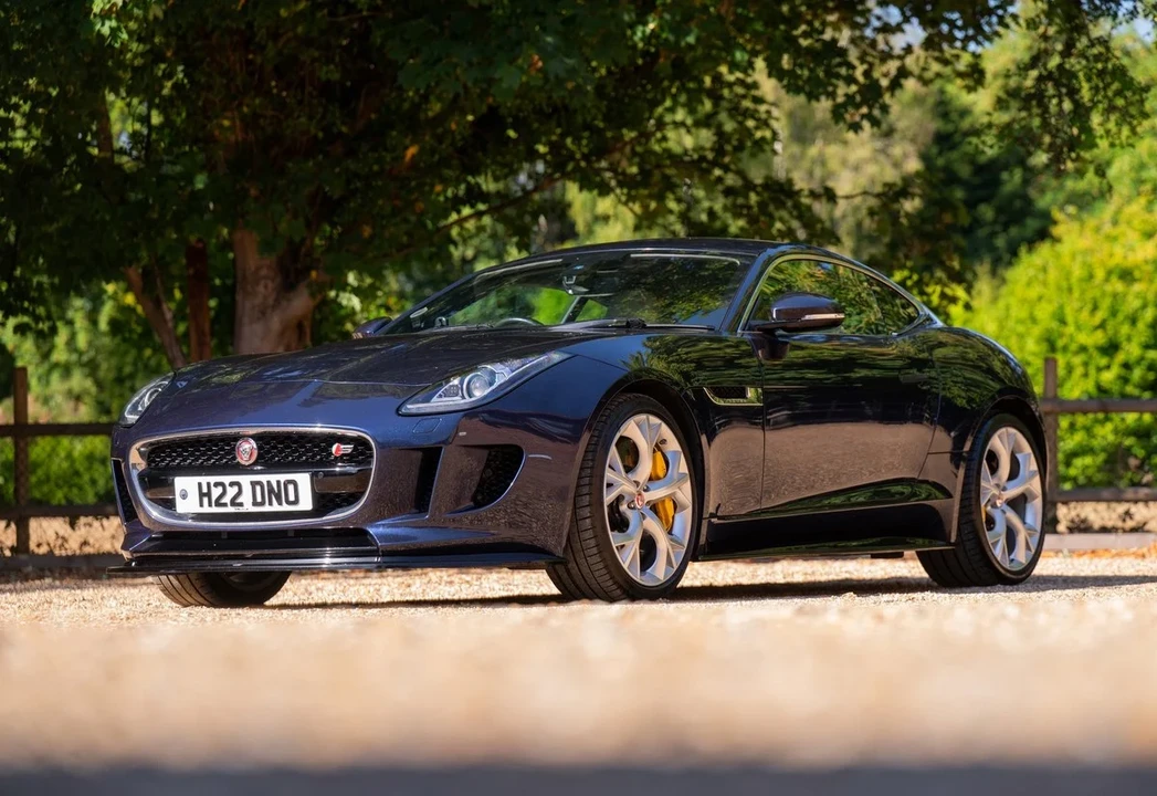 2014 Jaguar F-Type 1st Gen - Image 31 of 31