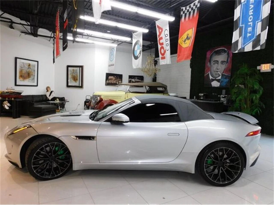 2014 Jaguar F-Type 1st Gen - Image 3 of 29