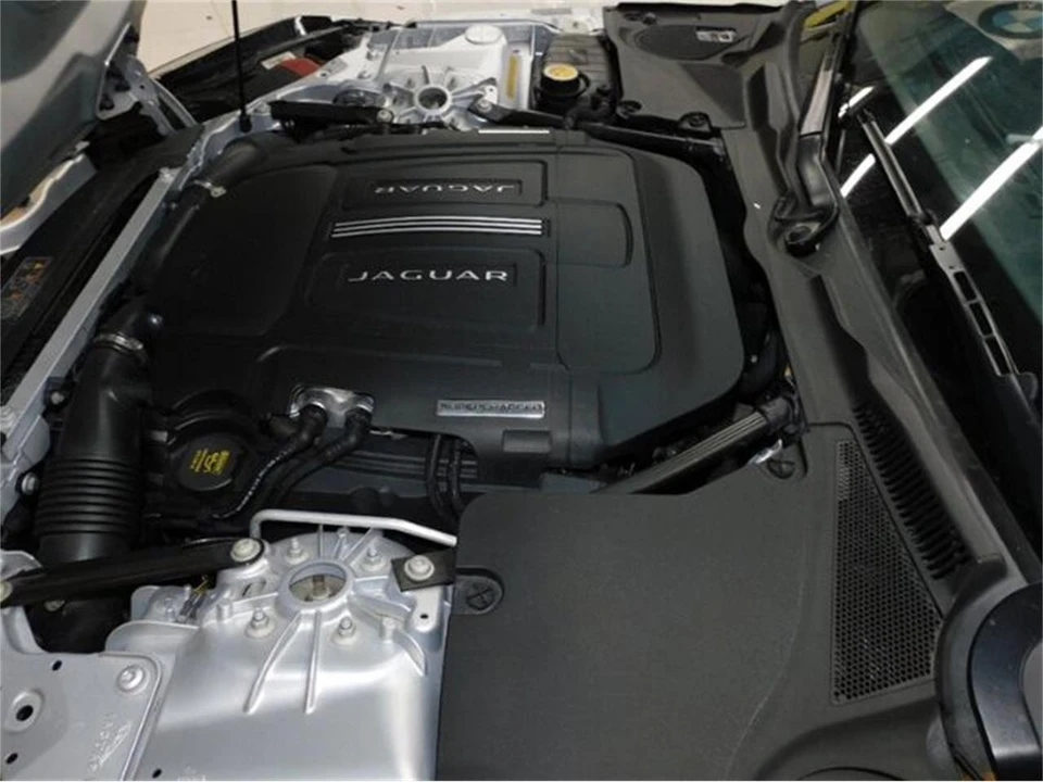 2014 Jaguar F-Type 1st Gen - Image 10 of 29