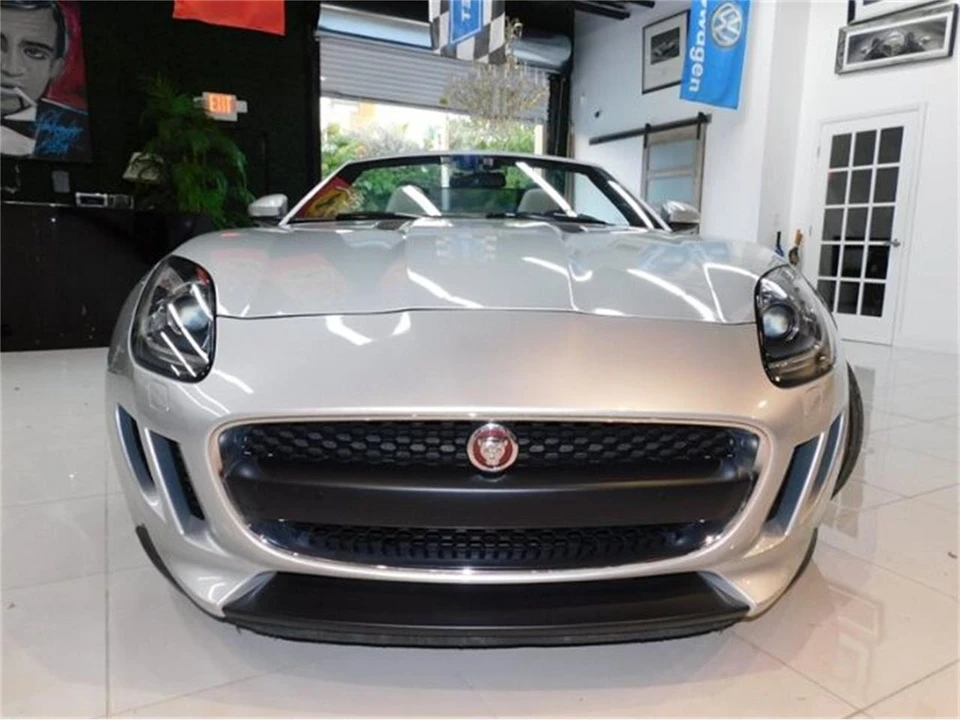 2014 Jaguar F-Type 1st Gen - Image 9 of 29