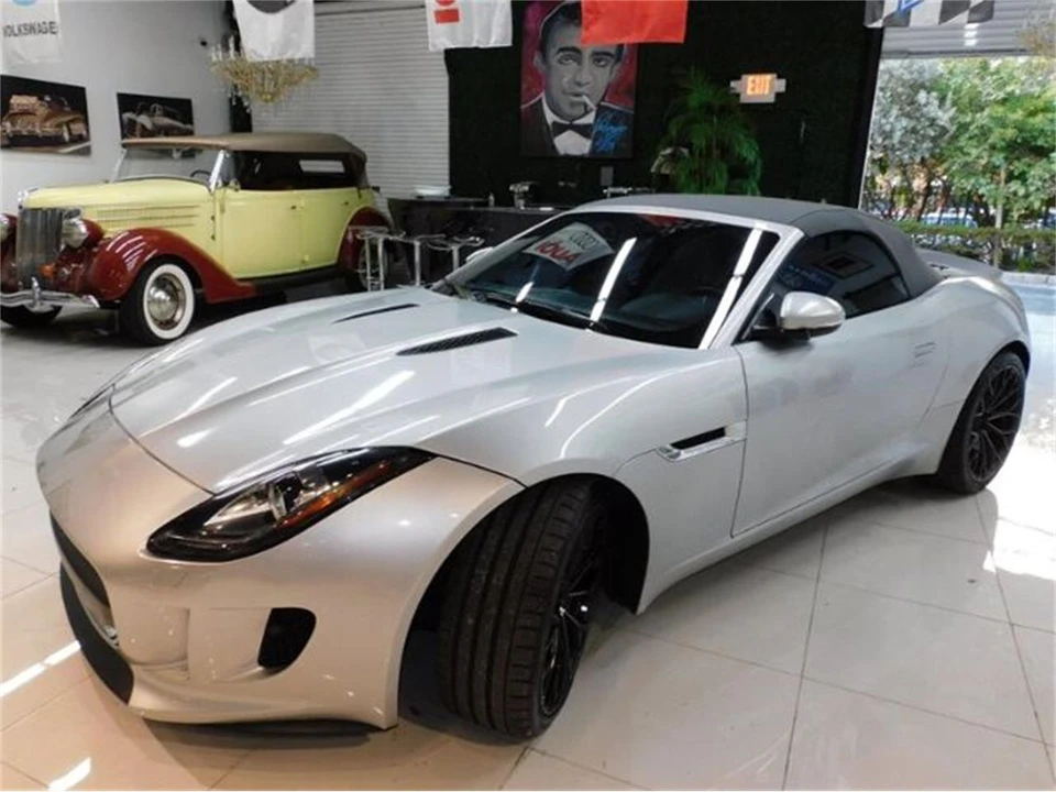 2014 Jaguar F-Type 1st Gen - Image 6 of 29