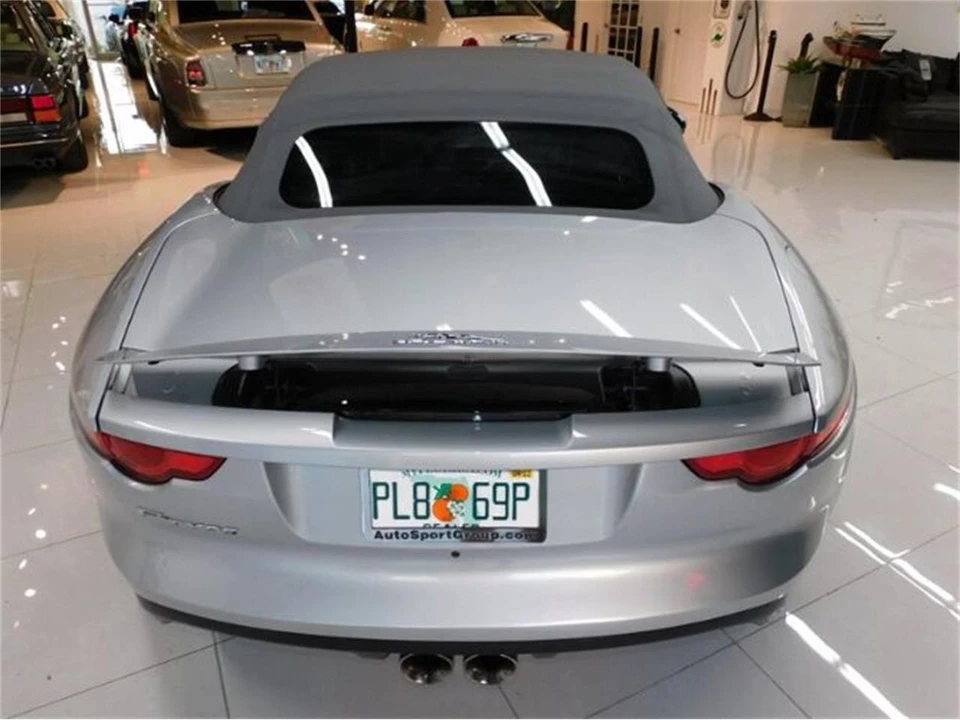 2014 Jaguar F-Type 1st Gen - Image 5 of 29