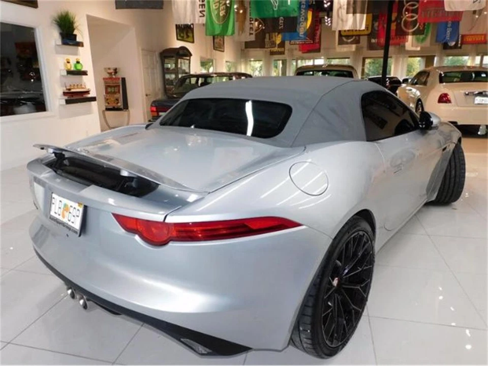 2014 Jaguar F-Type 1st Gen - Image 8 of 29