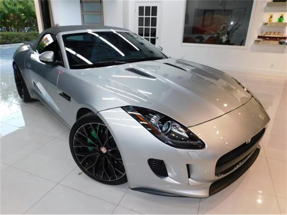 2014 Jaguar F-Type 1st Gen - Image 7 of 29