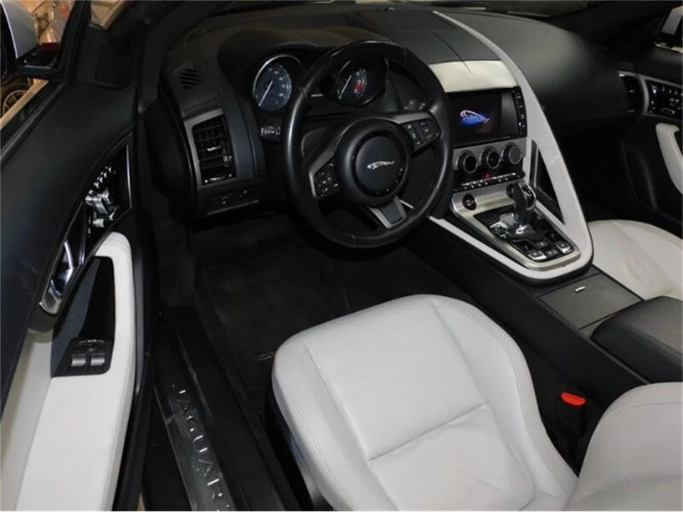 2014 Jaguar F-Type 1st Gen - Image 17 of 29