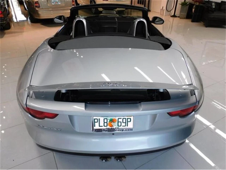 2014 Jaguar F-Type 1st Gen - Image 13 of 29