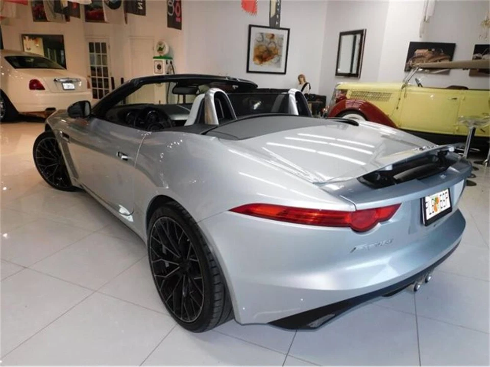 2014 Jaguar F-Type 1st Gen - Image 18 of 29