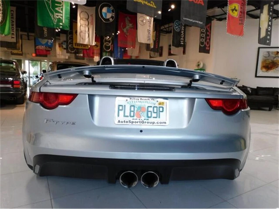 2014 Jaguar F-Type 1st Gen - Image 15 of 29