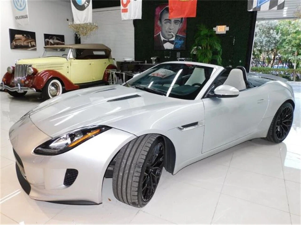 2014 Jaguar F-Type 1st Gen - Image 26 of 29