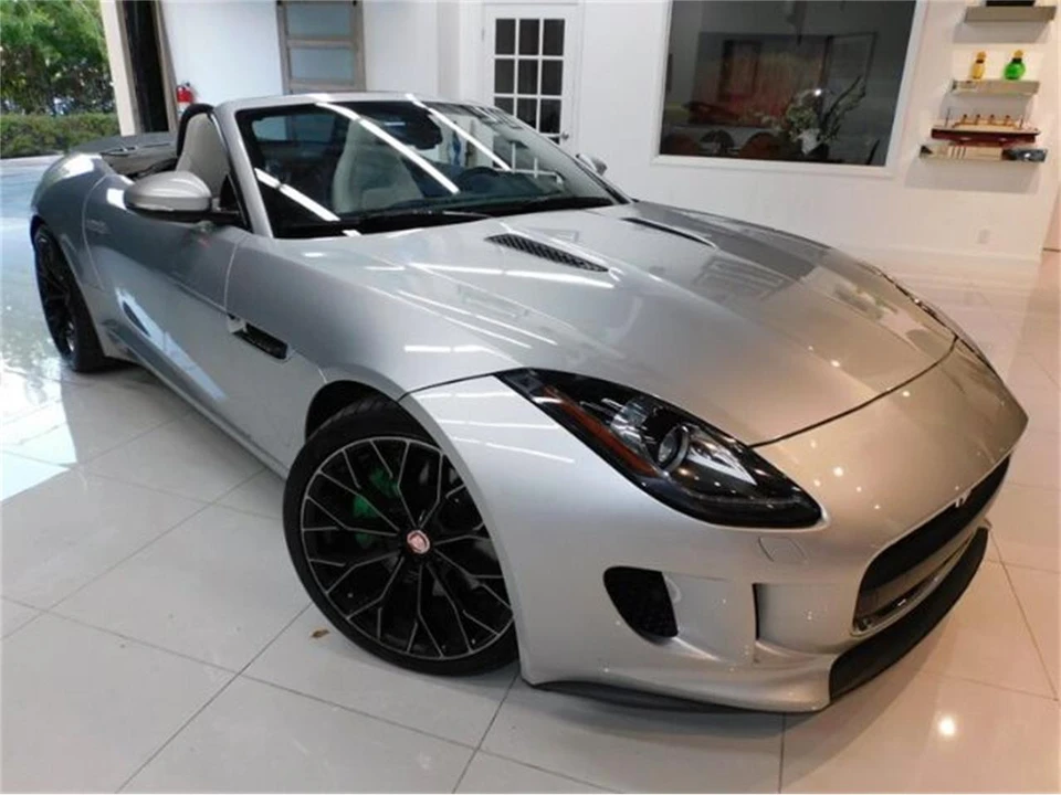 2014 Jaguar F-Type 1st Gen - Image 27 of 29