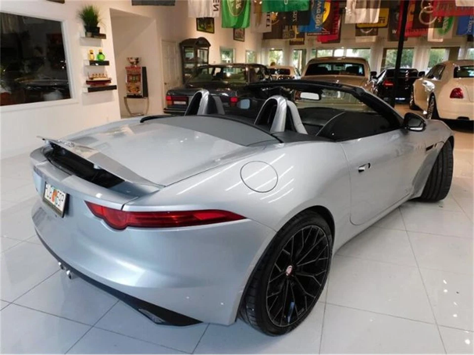 2014 Jaguar F-Type 1st Gen - Image 28 of 29