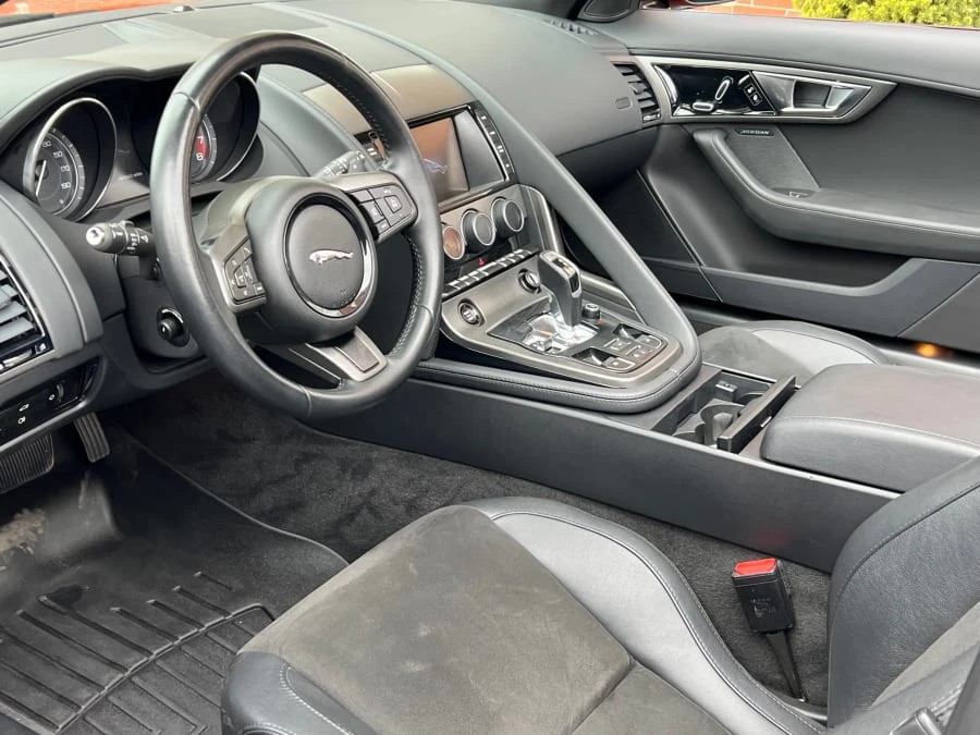 2014 Jaguar F-Type 1st Gen - Image 7 of 11
