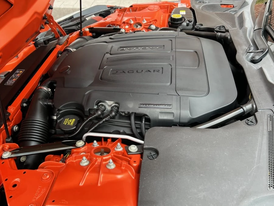 2014 Jaguar F-Type 1st Gen - Image 11 of 11