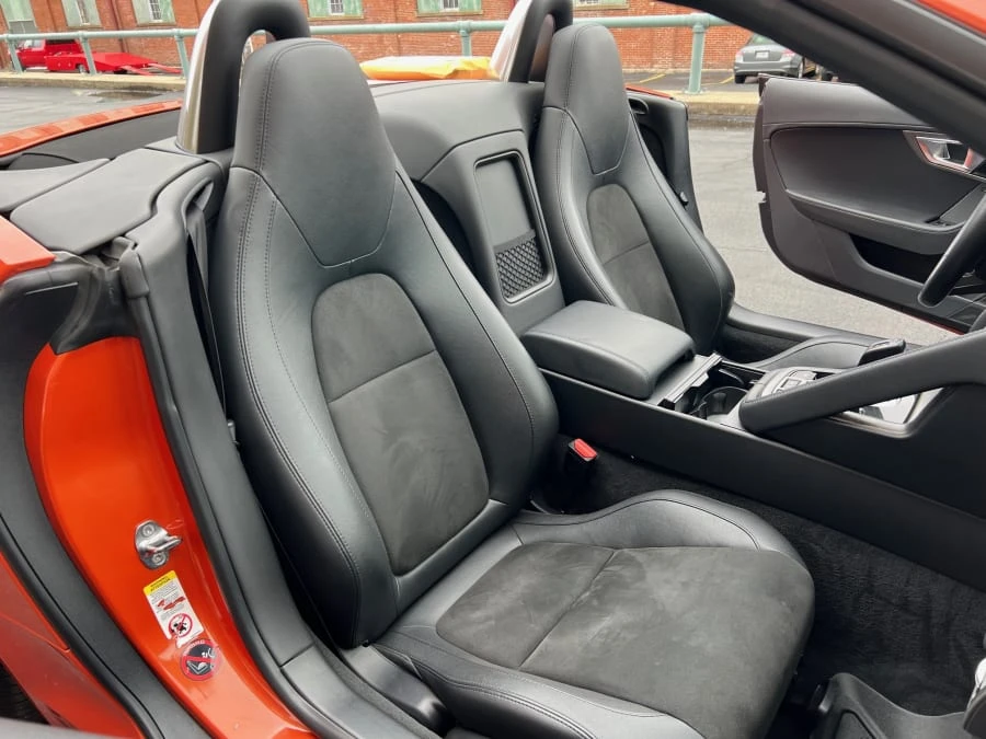 2014 Jaguar F-Type 1st Gen - Image 9 of 11