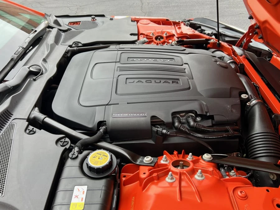 2014 Jaguar F-Type 1st Gen - Image 10 of 11