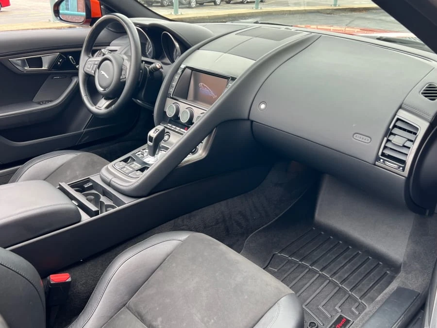 2014 Jaguar F-Type 1st Gen - Image 8 of 11