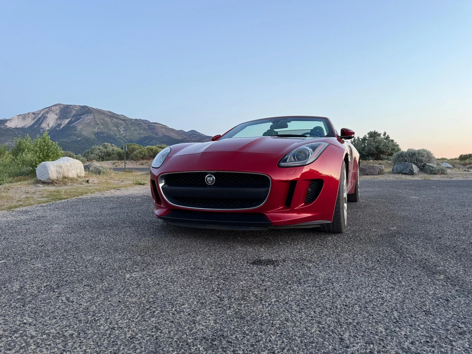 2014 Jaguar F-Type 1st Gen - Image 11 of 31