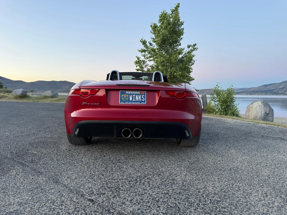 2014 Jaguar F-Type 1st Gen - Image 22 of 31