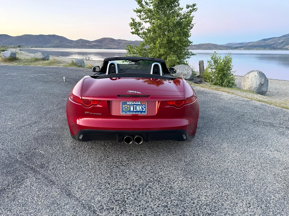 2014 Jaguar F-Type 1st Gen - Image 20 of 31