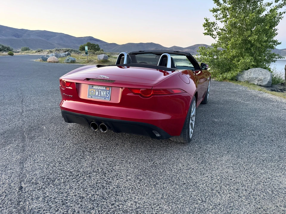 2014 Jaguar F-Type 1st Gen - Image 24 of 31